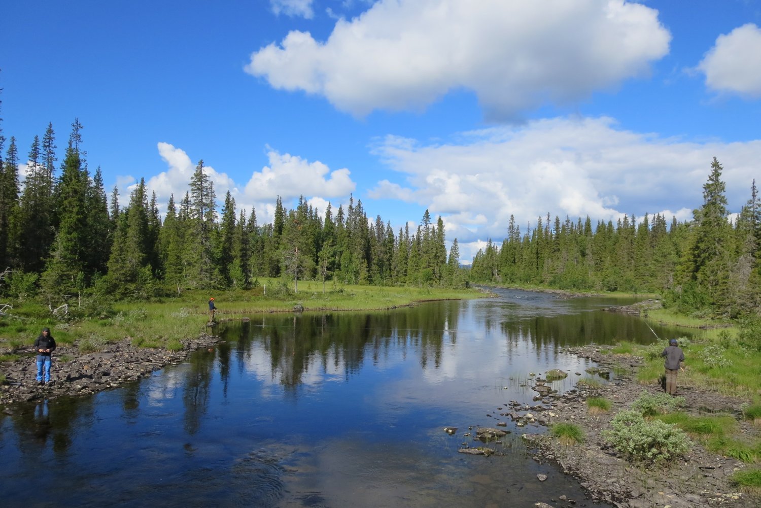 Jougdadalen Nature Reserve